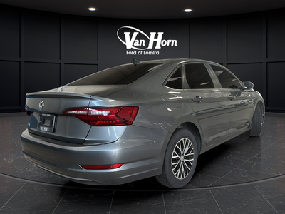 2021 Volkswagen Jetta 1.4T S