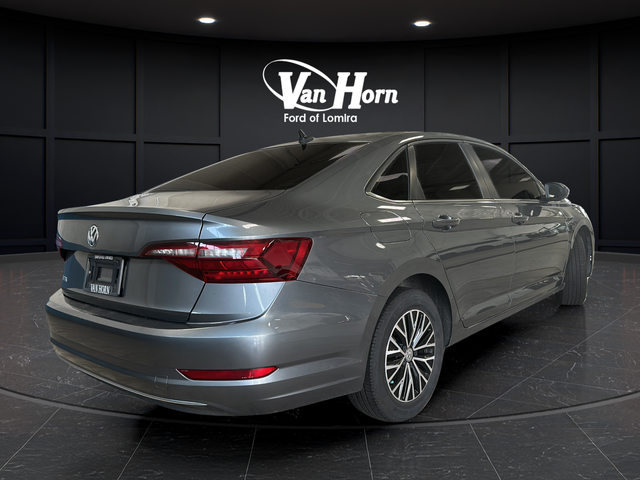 2021 Volkswagen Jetta 1.4T S