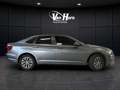 2021 Volkswagen Jetta 1.4T S