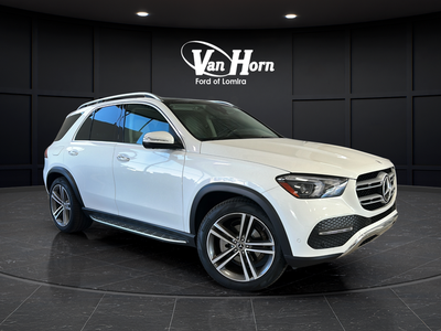 2022 Mercedes-Benz GLE GLE 350 4MATIC®