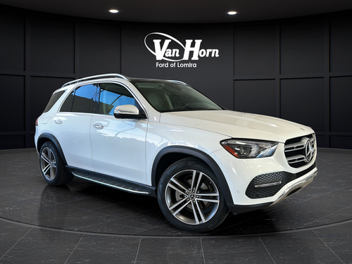 2022 Mercedes-Benz GLE GLE 350 4MATIC®