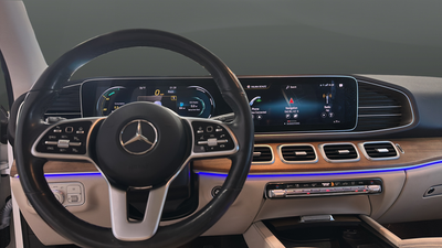 2022 Mercedes-Benz GLE GLE 350 4MATIC®