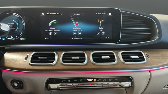 2022 Mercedes-Benz GLE GLE 350 4MATIC®