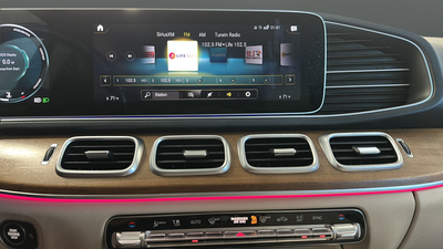 2022 Mercedes-Benz GLE GLE 350 4MATIC®