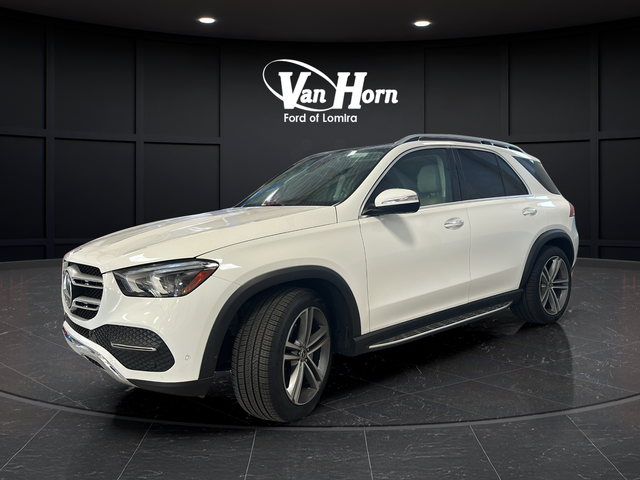2022 Mercedes-Benz GLE GLE 350 4MATIC®