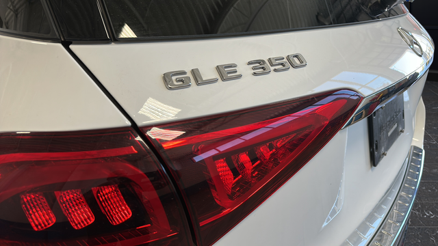 2022 Mercedes-Benz GLE GLE 350 4MATIC®