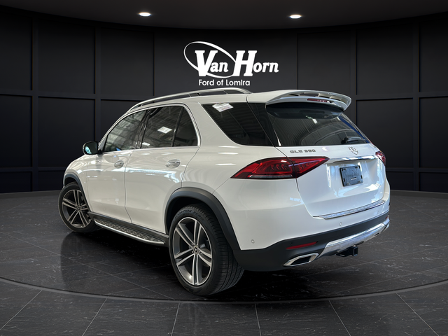2022 Mercedes-Benz GLE GLE 350 4MATIC®