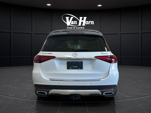 2022 Mercedes-Benz GLE GLE 350 4MATIC®