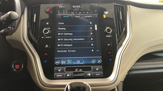 2025 Subaru Outback Limited