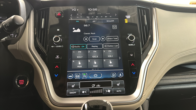 2025 Subaru Outback Limited