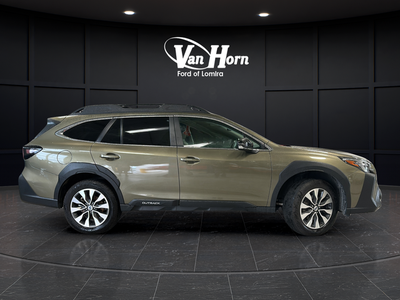2025 Subaru Outback Limited