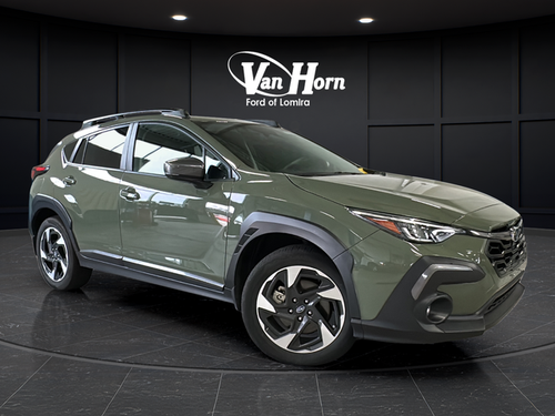 2024 Subaru Crosstrek Limited