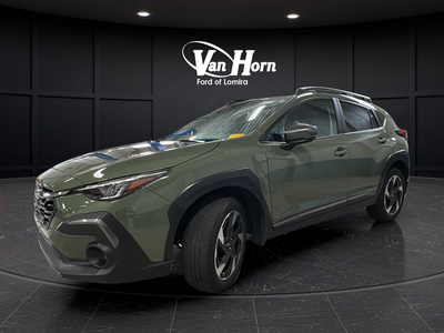 2024 Subaru Crosstrek Limited