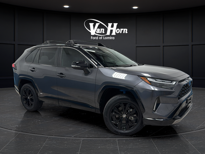 2023 Toyota RAV4 Hybrid XSE