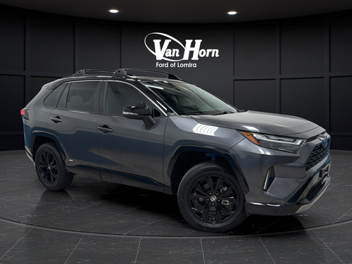 2023 Toyota RAV4 Hybrid XSE