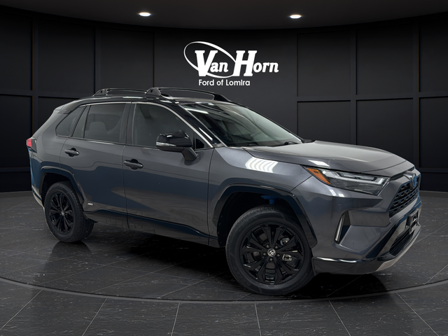 2023 Toyota RAV4 Hybrid XSE