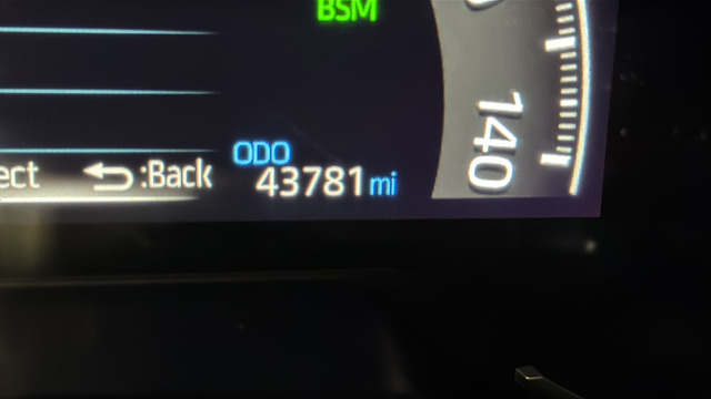 2023 Toyota RAV4 Hybrid XSE