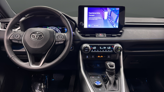 2023 Toyota RAV4 Hybrid XSE