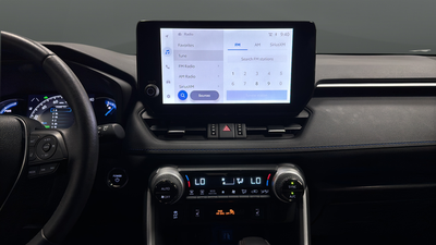 2023 Toyota RAV4 Hybrid XSE