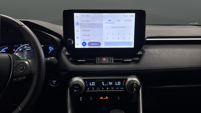 2023 Toyota RAV4 Hybrid XSE