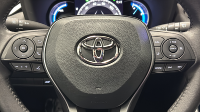 2023 Toyota RAV4 Hybrid XSE
