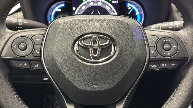 2023 Toyota RAV4 Hybrid XSE