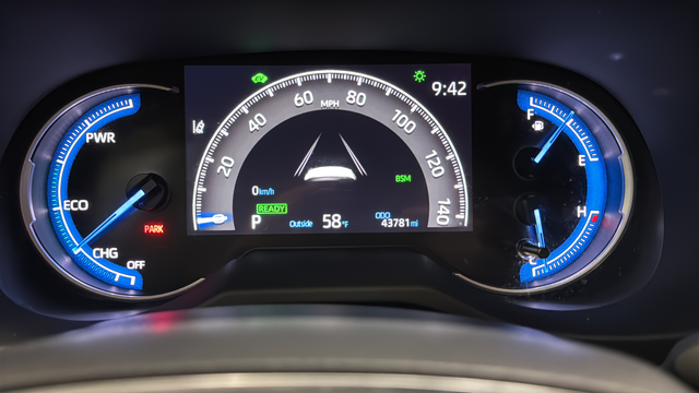 2023 Toyota RAV4 Hybrid XSE