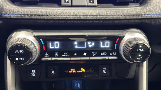 2023 Toyota RAV4 Hybrid XSE