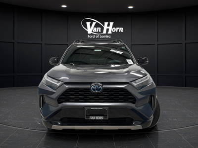 2023 Toyota RAV4 Hybrid XSE