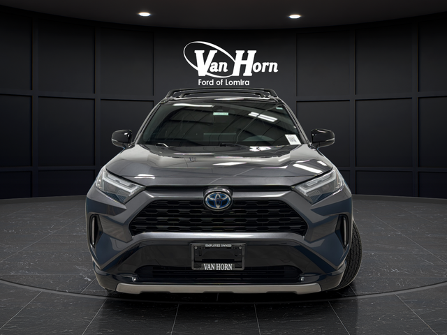 2023 Toyota RAV4 Hybrid XSE