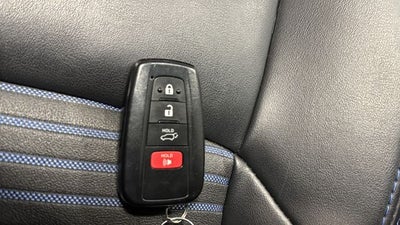 2023 Toyota RAV4 Hybrid XSE