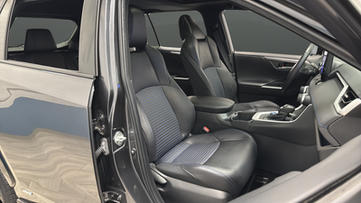 2023 Toyota RAV4 Hybrid XSE