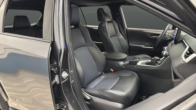 2023 Toyota RAV4 Hybrid XSE
