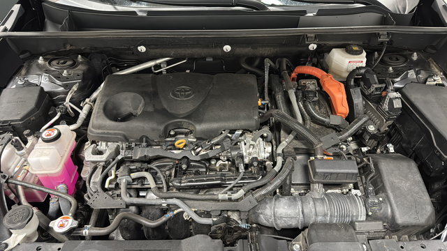 2023 Toyota RAV4 Hybrid XSE