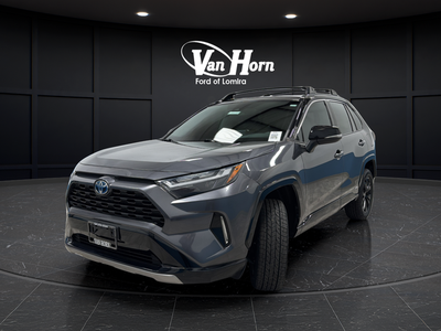 2023 Toyota RAV4 Hybrid XSE