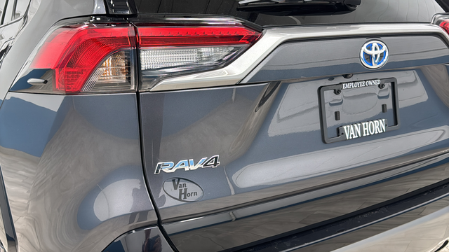 2023 Toyota RAV4 Hybrid XSE