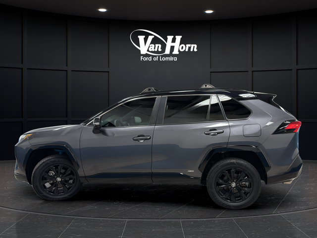 2023 Toyota RAV4 Hybrid XSE