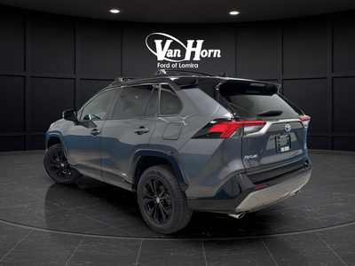 2023 Toyota RAV4 Hybrid XSE