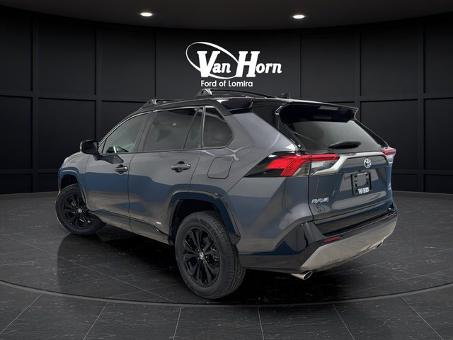 2023 Toyota RAV4 Hybrid XSE