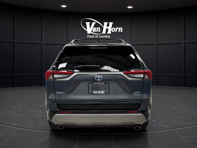 2023 Toyota RAV4 Hybrid XSE
