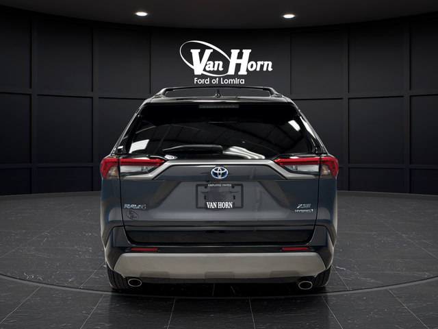 2023 Toyota RAV4 Hybrid XSE