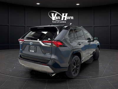 2023 Toyota RAV4 Hybrid XSE