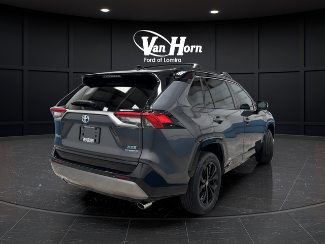 2023 Toyota RAV4 Hybrid XSE