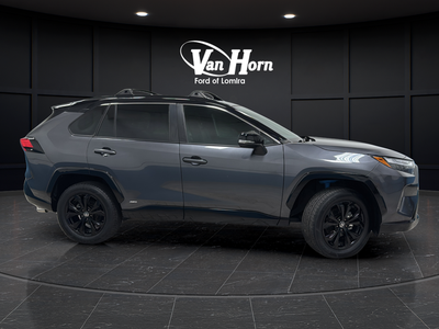 2023 Toyota RAV4 Hybrid XSE