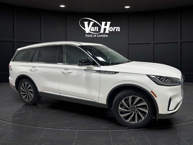 2025 Lincoln Aviator Premiere Premium