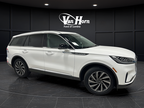 2025 Lincoln Aviator Premiere Premium