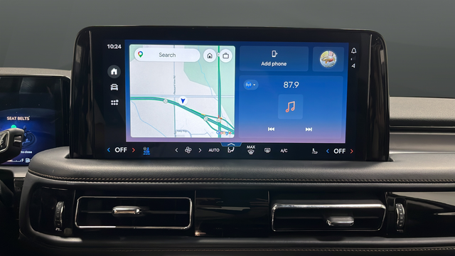 2025 Lincoln Aviator Premiere Premium