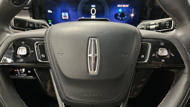 2025 Lincoln Aviator Premiere Premium