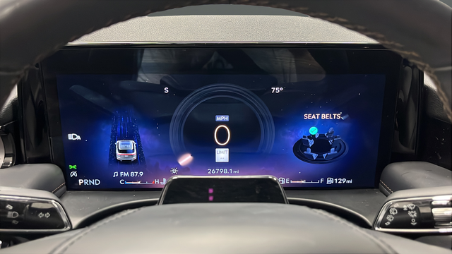2025 Lincoln Aviator Premiere Premium