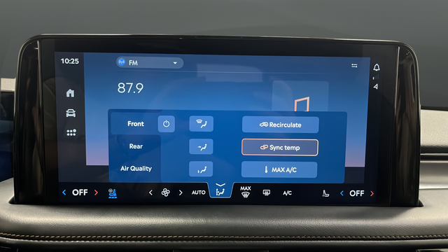 2025 Lincoln Aviator Premiere Premium